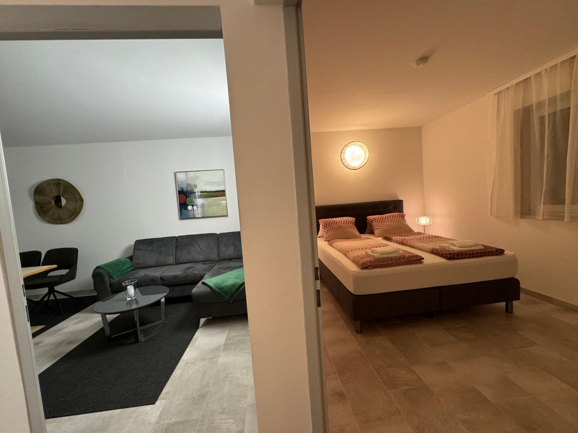 Apartments Філлах Екстер'єр фото